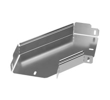 Угол горизонтальный 90 градусов Стандарт INOX (AISI 304) 150х50  PR16.3497  Промрукав