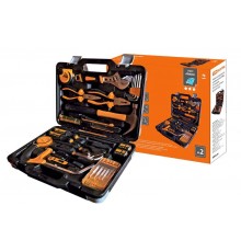 Набор инструментов универсальный №2, 21 позиция, CR-V сталь "Алмаз"  SQ1014-0102  TDM