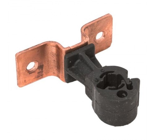 Держатель дистанционный, L=45мм Cu EKFPROxima   lp-d2000-45-cu   EKF