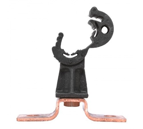 Держатель дистанционный, L=45мм Cu EKFPROxima   lp-d2000-45-cu   EKF