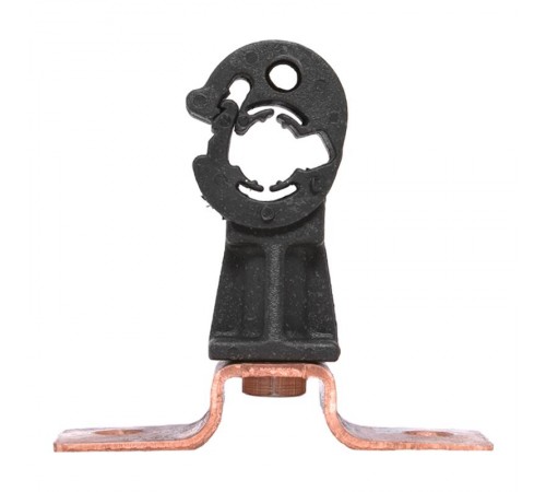 Держатель дистанционный, L=45мм Cu EKFPROxima   lp-d2000-45-cu   EKF