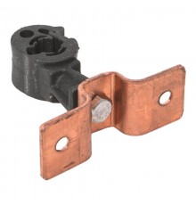 Держатель дистанционный, L=45мм Cu EKFPROxima   lp-d2000-45-cu   EKF