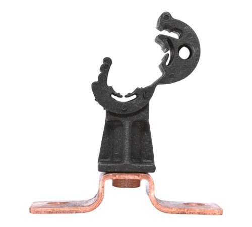 Держатель дистанционный, L=45мм Cu EKFPROxima   lp-d2000-45-cu   EKF