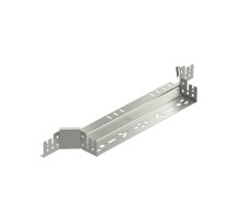 Т-образное/крестовое соединение 60x400 (RAAM 640 A2)  6041279  OBO Bettermann