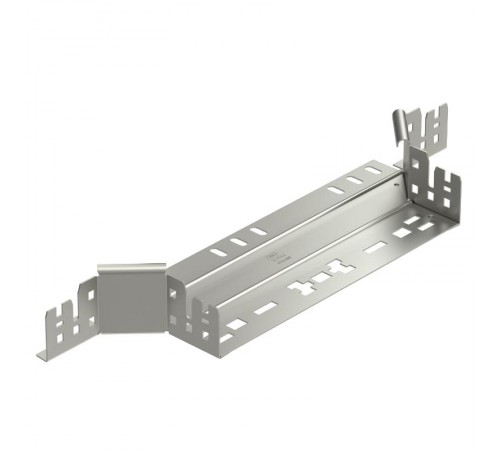 Т-образное/крестовое соединение 60x400 (RAAM 640 A4)  6041298  OBO Bettermann