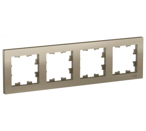 AtlasDesign Шампань Рамка 4-ая, универсальная  ATN000504  SE