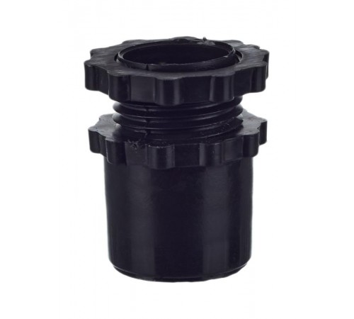 ELASTA Муфта вводная MB15 G1/2" пластиковая IP40  ET-MP40D-MB-P-G02-015  IEK