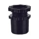 ELASTA Муфта вводная MB15 G1/2" пластиковая IP40  ET-MP40D-MB-P-G02-015  IEK
