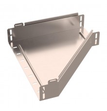 Переходник левый Стандарт INOX (AISI 409) 400х150х80  PR16.5613  Промрукав