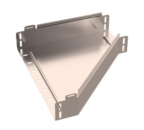 Переходник левый Стандарт INOX (AISI 409) 400х150х80  PR16.5613  Промрукав