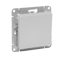 Механизм выключателя, одноклавишный, алюминий Эпика EKF  UP1-SWA-10  EKF