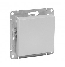 Механизм выключателя, одноклавишный, алюминий Эпика EKF  UP1-SWA-10  EKF