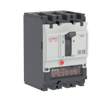 Авт. выкл. YON pro MNX125L 3P 63A 70kA при AC415V расц. ETS  MNX125L3PETS0063  DKC