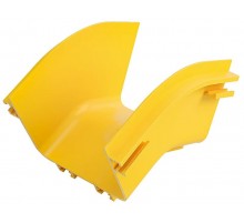 ITK Изгиб внешний 45град опт. лотка 120мм  DS-120-31380  ITK