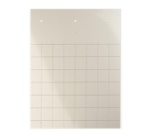 Табличка полужесткая. Установка в держатель. Для маркировкимодульного оборудования. ПВХ-0,5. Серебристый  TAS1715M  DKC