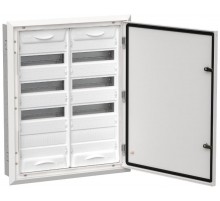 TITAN 5 Корпус металлический ЩРв-96 (2х48) 755х625х130 IP31 белый  TI5-50-V-2X048-31  IEK