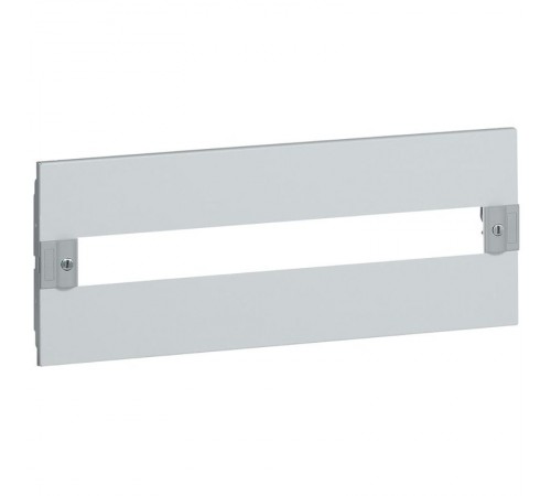 Лицевая панель металлическая XL3 - для Vistop до 160 A - высота 200 мм  020301  Legrand