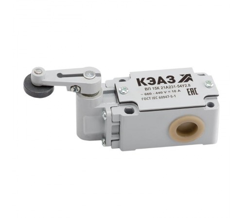 Выключатель путевой (концевой) ВП15К21А-231-54У2.3  151298  КЭАЗ