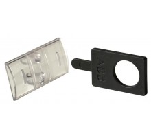 Блокировка доступа к кнопкам прозрачная T7M-X1  1SDA062132R1  ABB