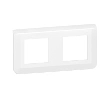 Рамка - Mosaic - 2x2 модуля - белая  277804L  Legrand