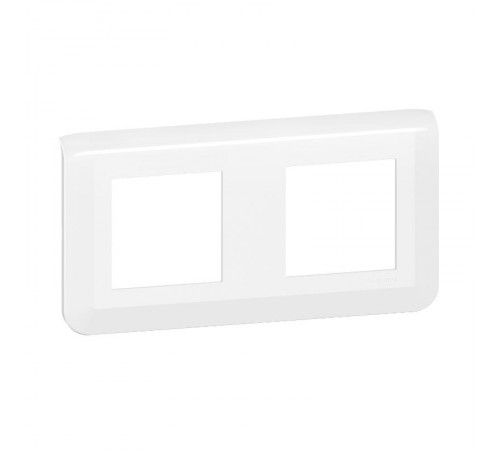 Рамка - Mosaic - 2x2 модуля - белая  277804L  Legrand
