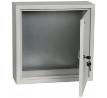 Щит с монтажной панелью ЩМП-4.4.1-0 36 УХЛ3 IP31 (400x400x150)  YKM40-441-31  IEK