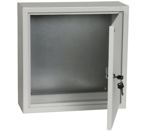 Щит с монтажной панелью ЩМП-4.4.1-0 36 УХЛ3 IP31 (400x400x150)  YKM40-441-31  IEK