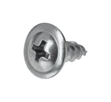 Саморез с прессшайбой KRANZ ПШС острый 4.2х13, короб (200 шт./уп.) KR-01-3361-001  Kranz