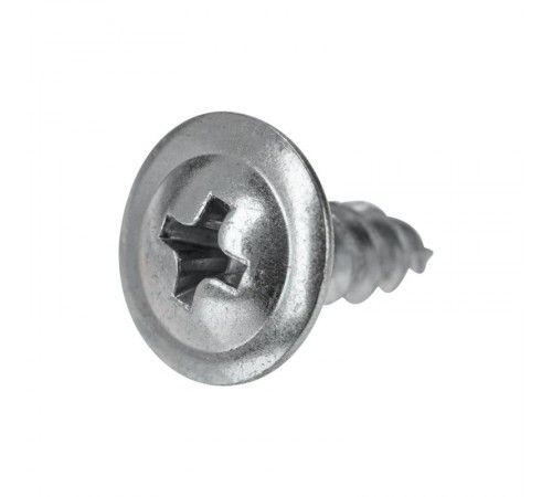 Саморез с прессшайбой KRANZ ПШС острый 4.2х13, короб (200 шт./уп.) KR-01-3361-001  Kranz