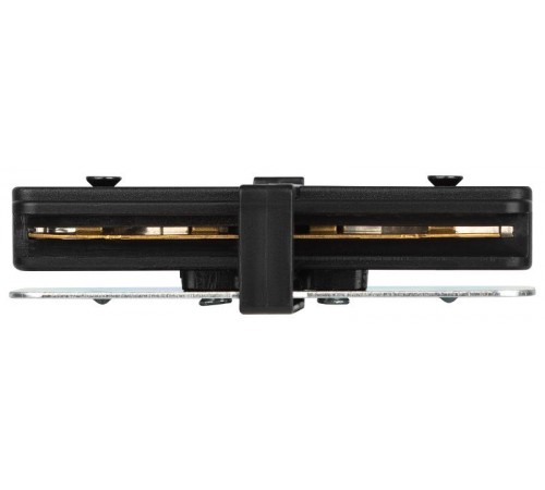 Коннектор TR-1PA-IC-BK прямой для однофазного шинопровода черный  Б0054464  ЭРА