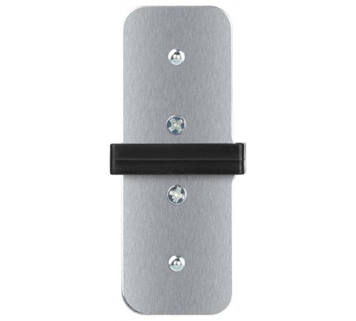 Коннектор TR-1PA-IC-BK прямой для однофазного шинопровода черный  Б0054464  ЭРА