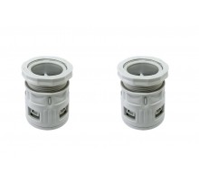 Муфта вводная для гофротрубы 32 мм (10шт)  SQ0405-0020  TDM