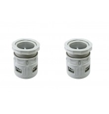 Муфта вводная для гофротрубы 32 мм (10шт)  SQ0405-0020  TDM