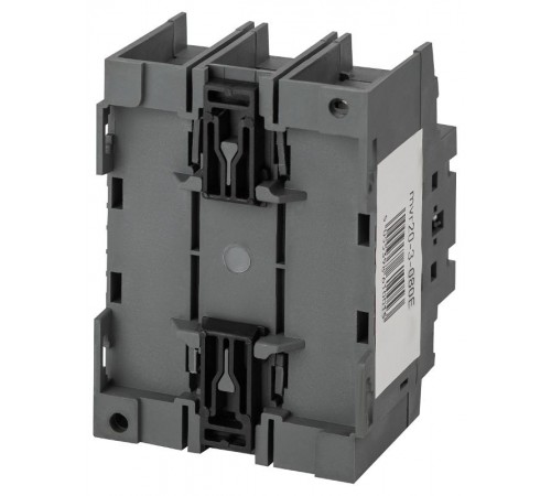 Выключатель-разъединитель ВНК-32-31130 PRO mvr20-3-080E 3П 80А с установленной фронтальной рукояткой управления  Б0054007  ЭРА