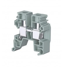 Клемма C16/12 винтовая, 16 мм?, серая  1SNL512010R0000  TE