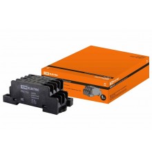 Разъем РРМ77/3 для РЭК77/3 модульный   SQ0701-0005  TDM