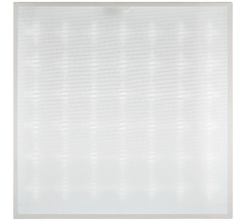 Светильник светодиодный офисный SPO-910-2-65K-038 38Вт 6500К 3990Лм 595x595x40 микропризма  Б0058654  ЭРА