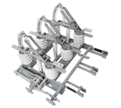 Выключатель нагрузки автогазовый ВНА(л)-10/630-20-IIз УХЛ2  vnal-10-630-20-IIz-st6  EKF