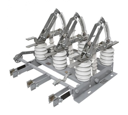 Выключатель нагрузки автогазовый ВНА(л)-10/630-20-IIз УХЛ2 EKF Stingray  vnal-10-630-20-IIz  EKF