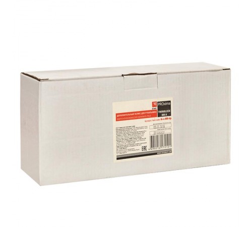 Дополнительный полюс 800А для рубильника TwinBlock  tb-s-800-dp  EKF