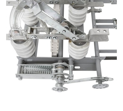 Выключатель нагрузки автогазовый ВНА(л)-10/630-20-IIз УХЛ2  vnal-10-630-20-IIz-st6  EKF