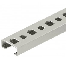 Профильная рейка 2000x20x8 (CL2008P2000A2)  1106628  OBO Bettermann