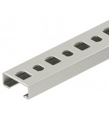 Профильная рейка 2000x20x8 (CL2008P2000A2)  1106628  OBO Bettermann