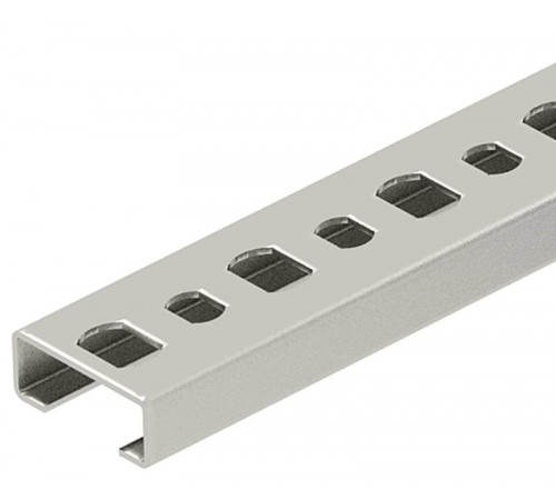 Профильная рейка 2000x20x8 (CL2008P2000A2)  1106628  OBO Bettermann