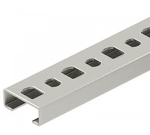 Профильная рейка 2000x20x8 (CL2008P2000A2)  1106628  OBO Bettermann