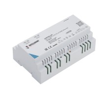 INTELLIGENT ARLIGHT Контроллер DALI-LOGIC-LITE-PS-x2 (230B, Ethernet) (IARL, IP20 Пластик, 2 года)  053510  Arlight