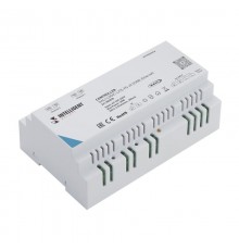 INTELLIGENT ARLIGHT Контроллер DALI-LOGIC-LITE-PS-x2 (230B, Ethernet) (IARL, IP20 Пластик, 2 года)  053510  Arlight