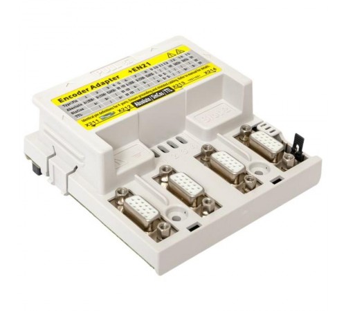 Карта расширения для подключения энкодера Absolute/SinCos/TTL для преобразователя частоты PRO-Drive PD-500   PD-500-ACC-EN21  EKF