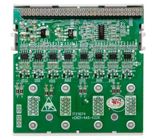 Карта расширения для подключения энкодера Absolute/SinCos/TTL для преобразователя частоты PRO-Drive PD-500   PD-500-ACC-EN21  EKF