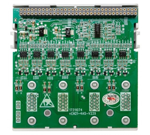 Карта расширения для подключения энкодера Absolute/SinCos/TTL для преобразователя частоты PRO-Drive PD-500   PD-500-ACC-EN21  EKF